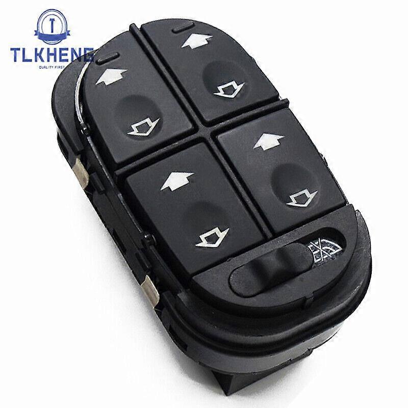 POWER MASTER CONTROL WINDOW SWITCH 93BG14A132AB For FORD CONTOUR 1995-2000