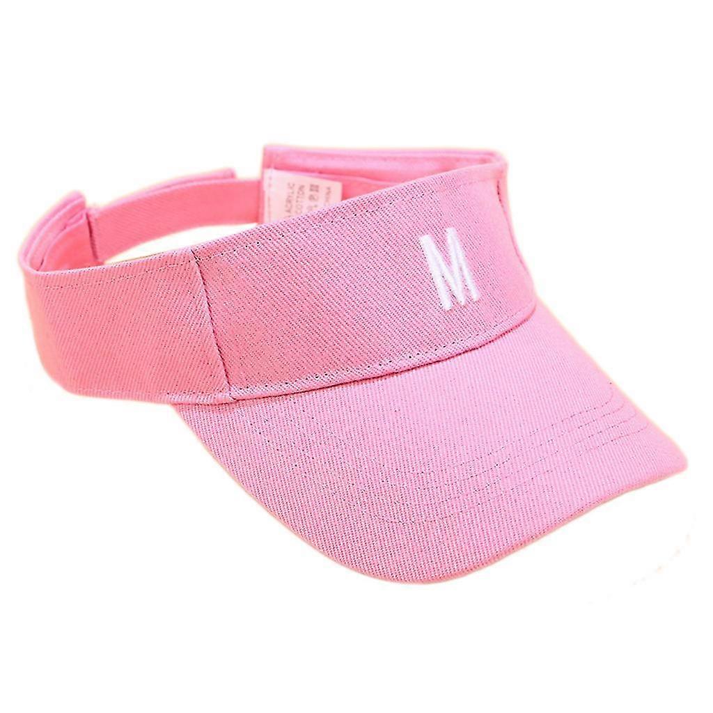 Empty Top For Sun Visor Female Hat Sunscreen Beach Baseball Cap Multiple