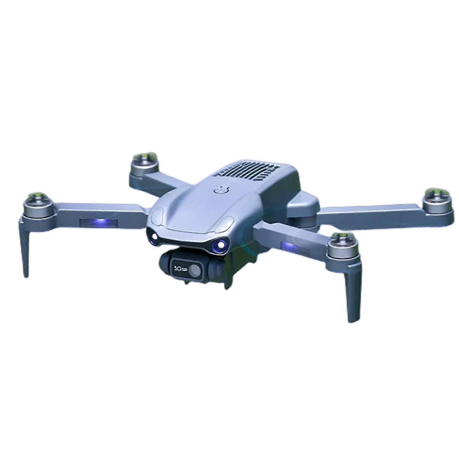 4DRC F12 1080P FHD GPS 5G FPV RC Drone 3 Battery Blue
