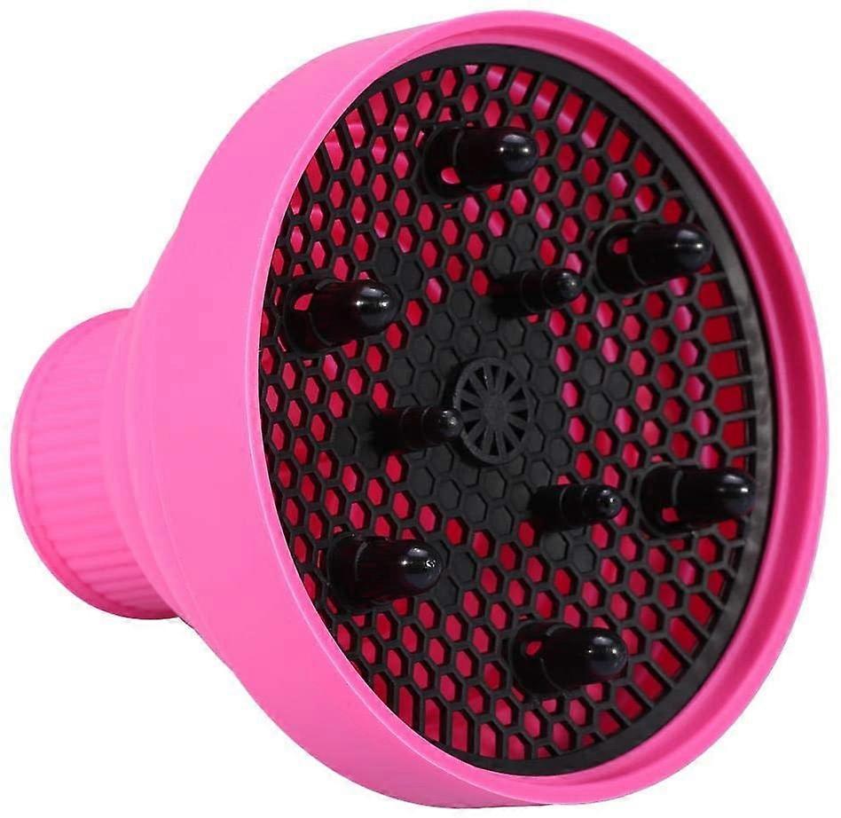 Hairdryer Diffuser, Foldable Hair Blower Diffuser Cover Styling Hairdressing Tool for04