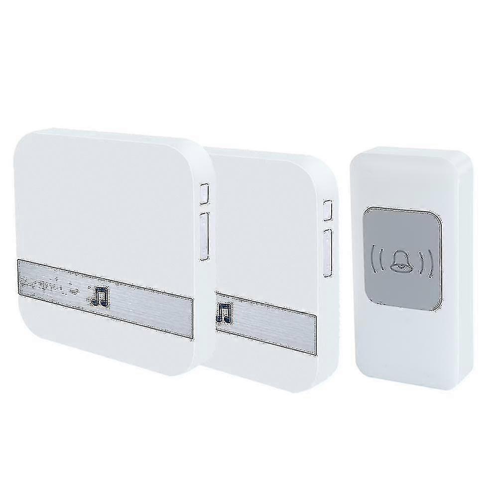 Programmable / Plug-in Wireless Door With 300m Ran
