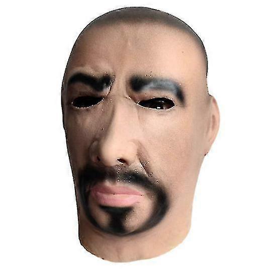 アンダーワールドマスクラテックスヘッドギアハロウィーンキャラクター小道具クリエイティブ映画とテレビマスクパーティー小道具