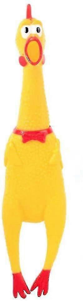 Squeeze Cken Prank Novelty Toy