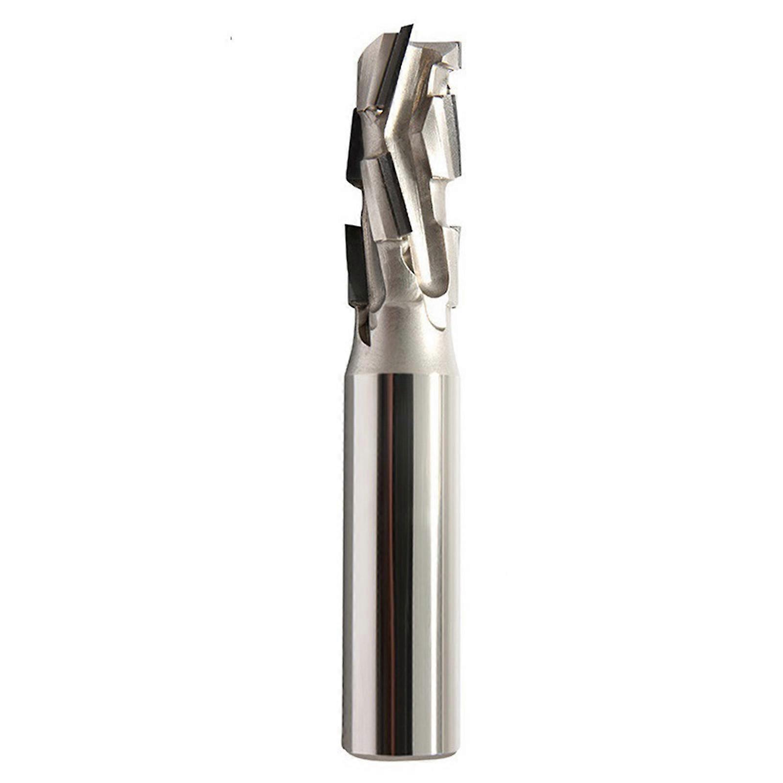 Diamond Woodworking Spiral Cutter Milling Cutter CNC Router Bits for Wood PVC