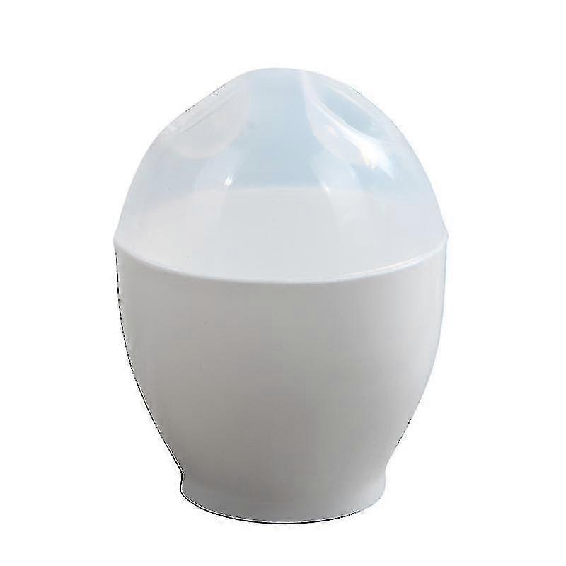 Steamed Egg Cup For Microwave Oven,breakfast Boiled Egg Cup, 2 Pieces