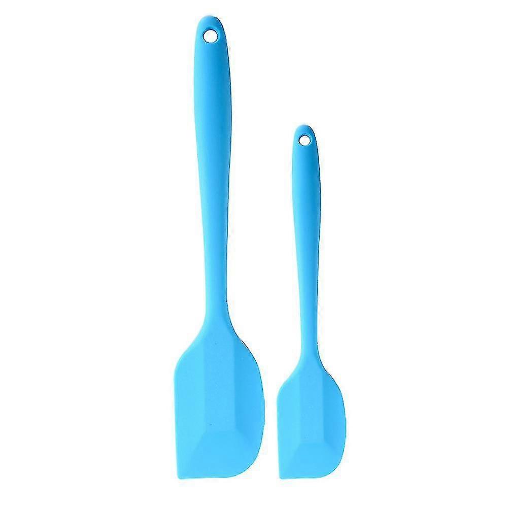 Set Of 2 Silicone Scraper Baking Tool