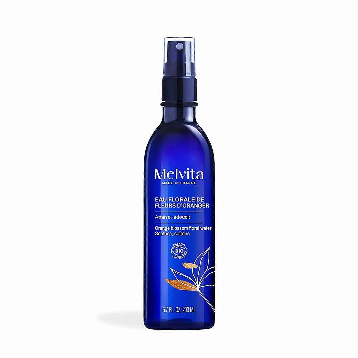 面部喷雾 Melvita EAU DE FLEURS 200 毫升