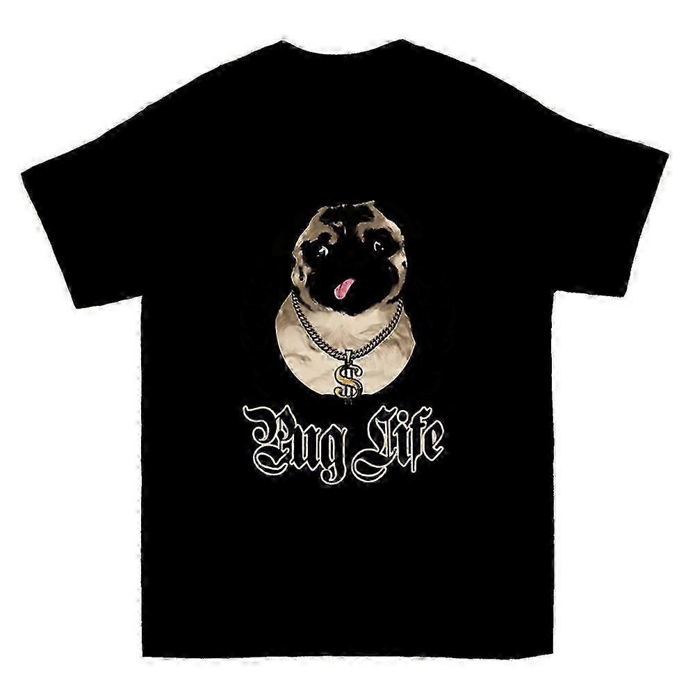 Pug Life Variant T-shirt