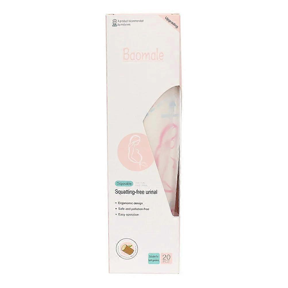 Nneoba Portable Female Urination Device (disposable)