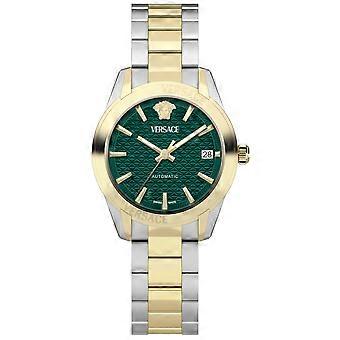 Versace VESCA0524 Greca Classic automatisch horloge 35 mm