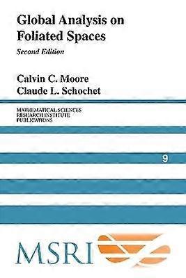 Global Analysis on Foliated Spaces