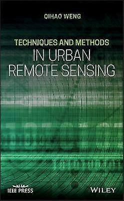 Techniques and Methods in Urban Remote Sensing