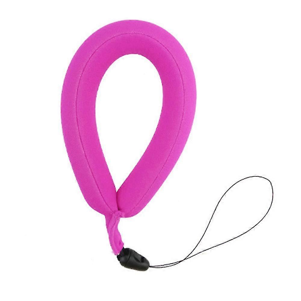 Outdoor Camera Buoyancy Belt Mobile Phone Sponge Buoyancy Belt Diving Material Buoyancy Wrist Strap-waterproof Camera Float, Universal Floating Strap