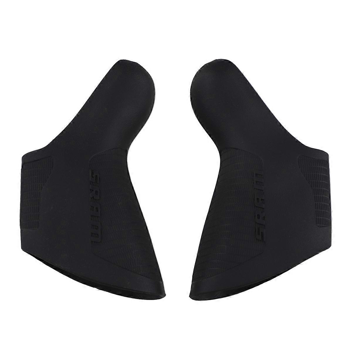Road Bike Shift Brake Lever Covers Bicycle Silicone Bracket for FORCE RIVAL RED Bicycle Shifters 2x11S
