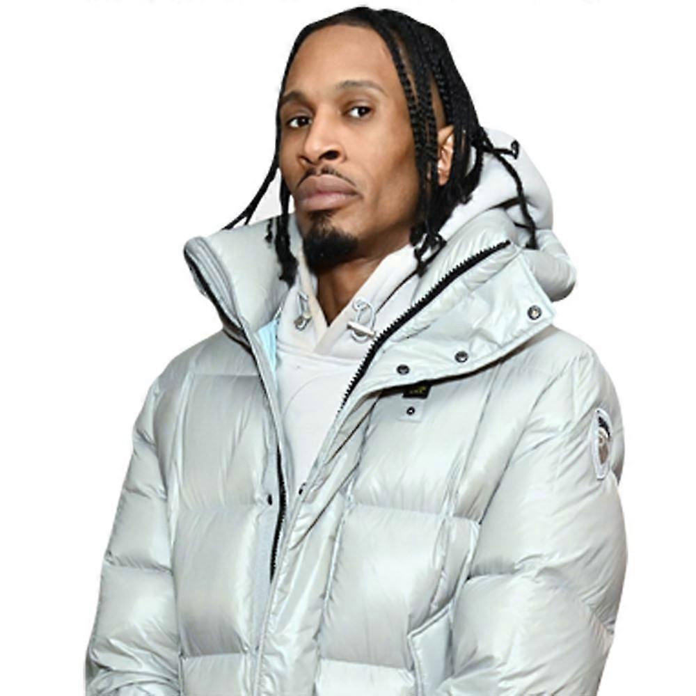 Tayo Grant Jarrett (Coat) Half Body Buddy Cutout