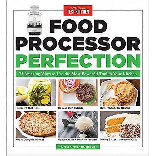 Foodprocessor perfektion