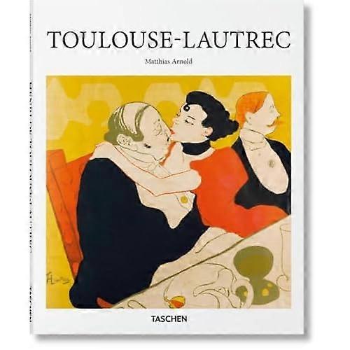 Toulouse-Lautrec (Basic Art Series 2.0)