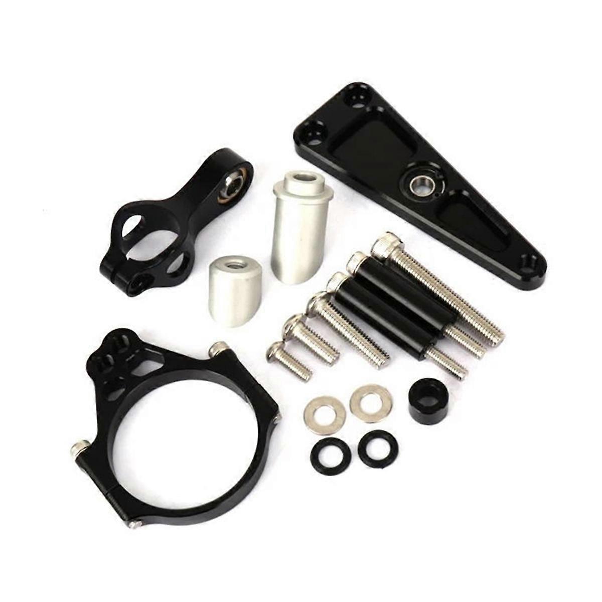 Motorcycle Adjustable Steering Damper Stabilizer Bracket Mounting Kit for X-ADV 750 2017- NSS750 20