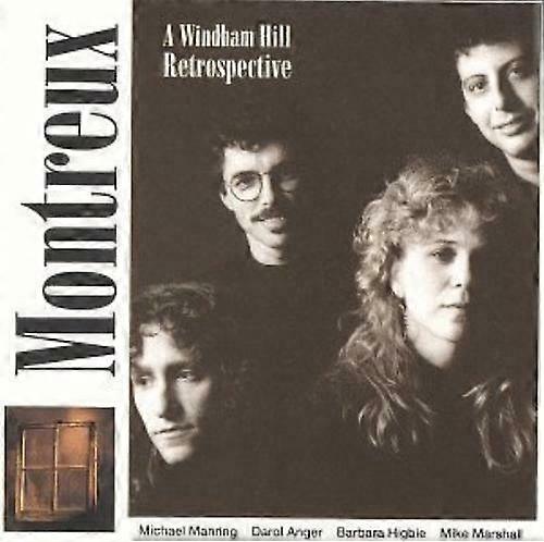 Montreux Windham Hill Retrospective CD
