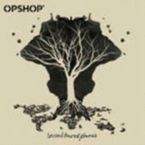 Opshop Second Hand Planet CD