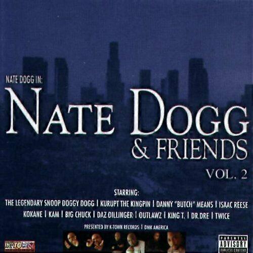 Nate Dogg amp Friends 2 CD