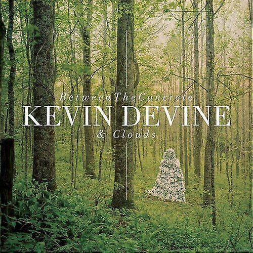 Kevin Devine Between the Concrete and Clouds CD (2011) NY