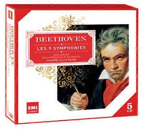 Ludwig van Beethoven Beethoven Les 9 Symphonies CD 5 discs (2011)