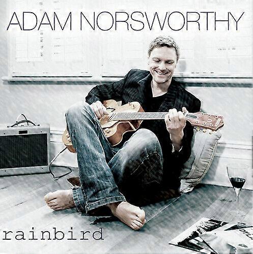 Adam Norsworthy Rainbird CD (2016)