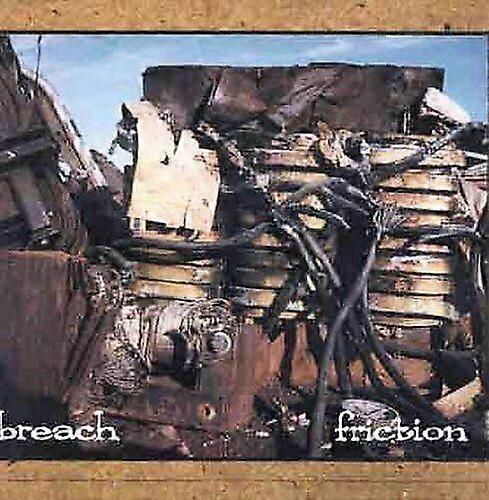 Breach Friction CD