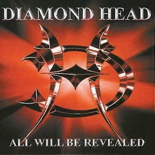 Diamond Head All Will Be Revealed CD (2005)