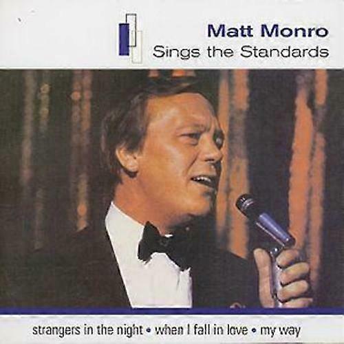 Matt Monro Standards CD (2002)