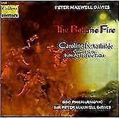 Maxwell Davies Sir Peter Maxwell Davies The Beltane FireCarolin CD