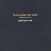 Bedhead Transaction De Novo CD