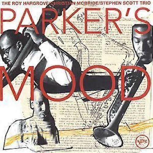 Christian McBride Parkers Mood CD (2001)