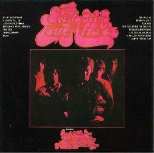 Love Affair Everlasting Love CD