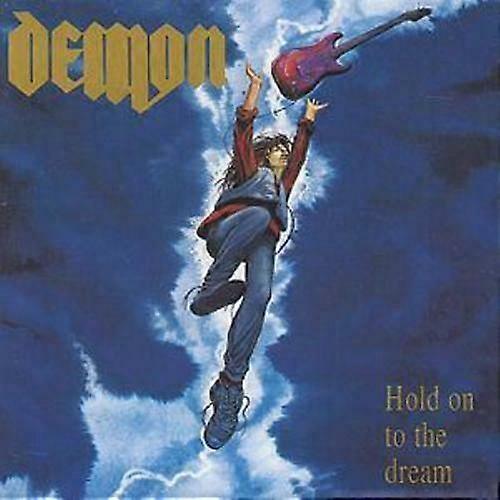 Demon Hold On to the Dream CD (2002)