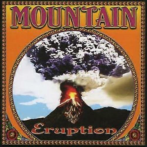 Mountain Eruption CD 2 discs (2005)