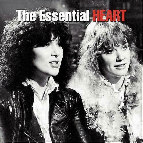 The Essential Heart CD