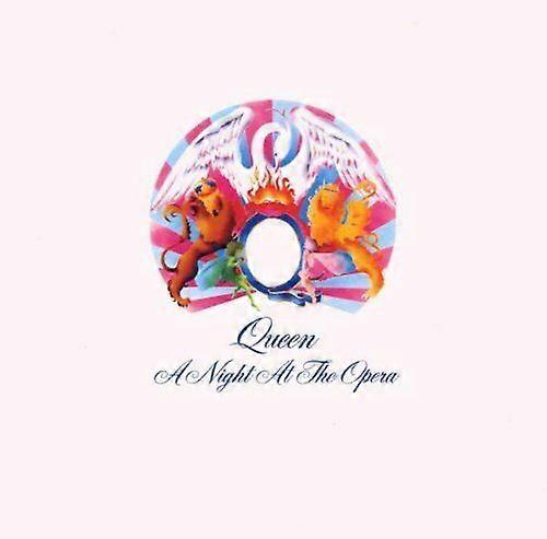 Noite da Rainha na Ópera CD