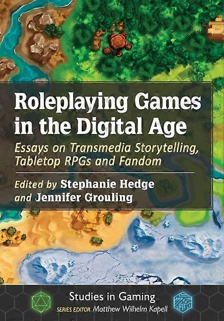 Roleplaying Games In The Digital Age Paperback
