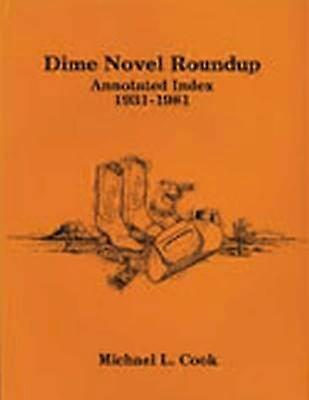 Dime Novel Roundup