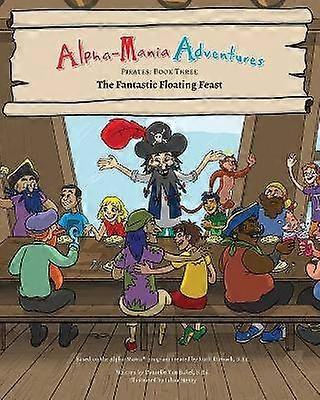 Alpha-Mania Adventures