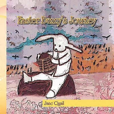 Easter Bunny's Journey