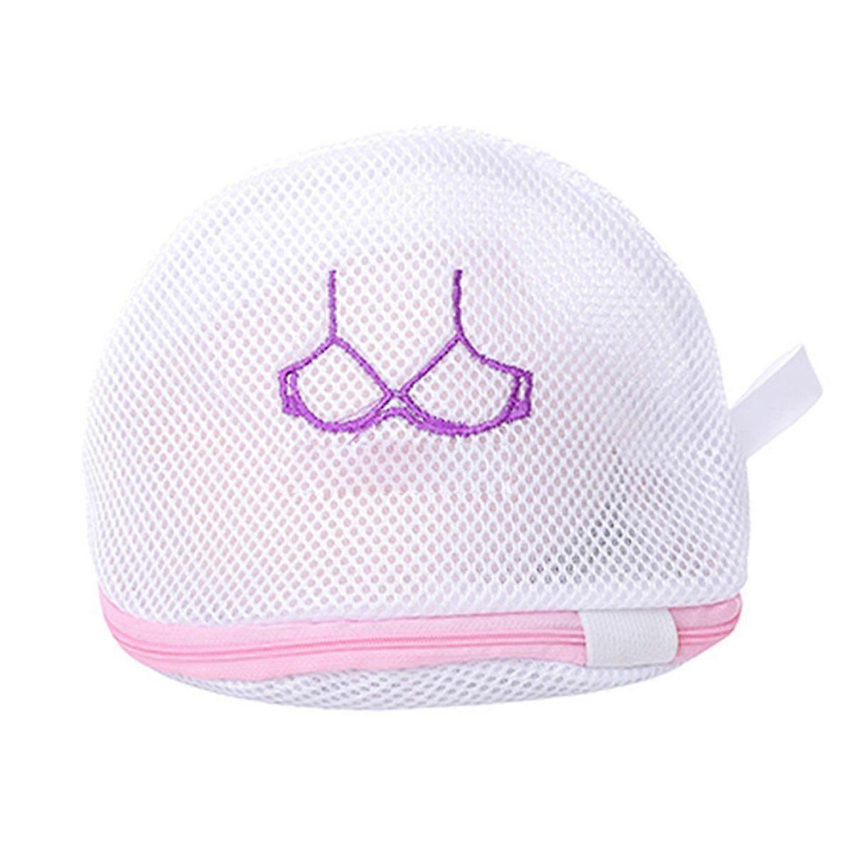 Klesvaskpose Mesh vaskepose Vaskepose Stroage Bag For Bra