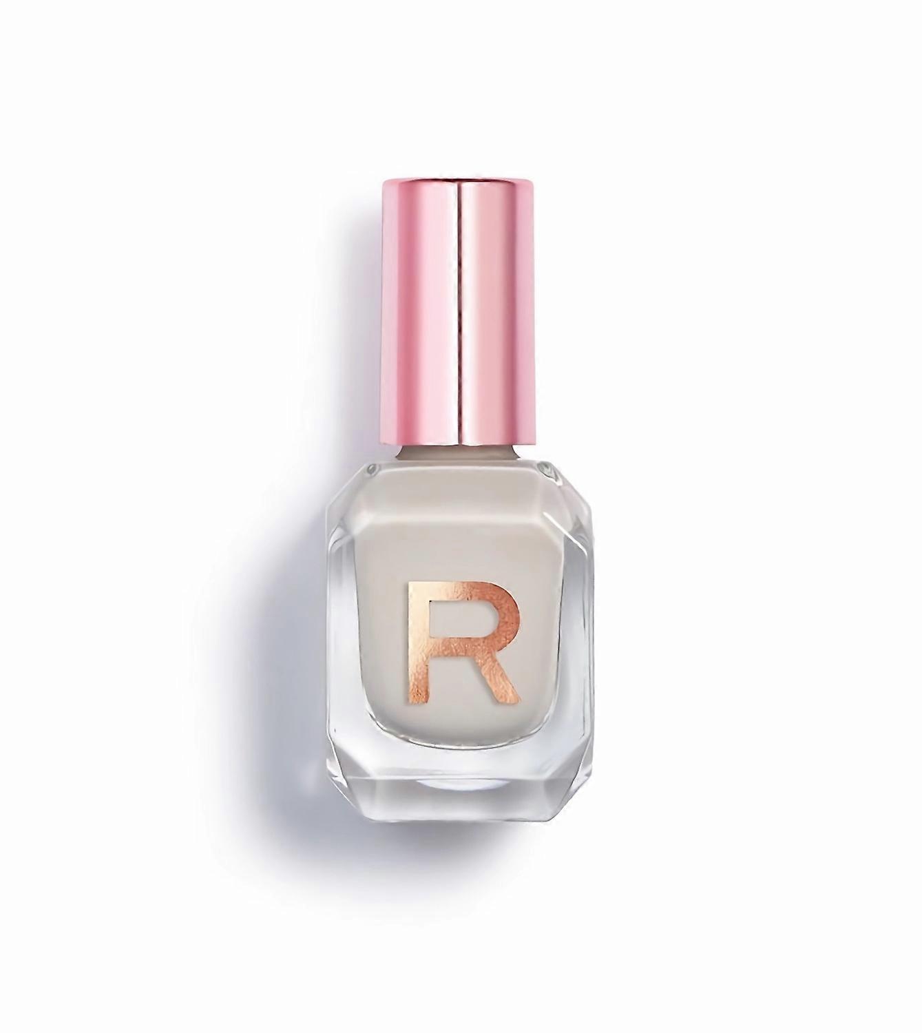 Makeup Revolution, Hochglanz, Nagellack, Buff, 10 ml