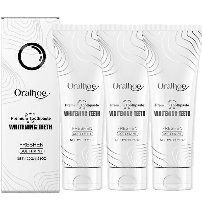 Toothpaste 10% Nano-Hydroxyapatite for Advanced Enamel Protection New