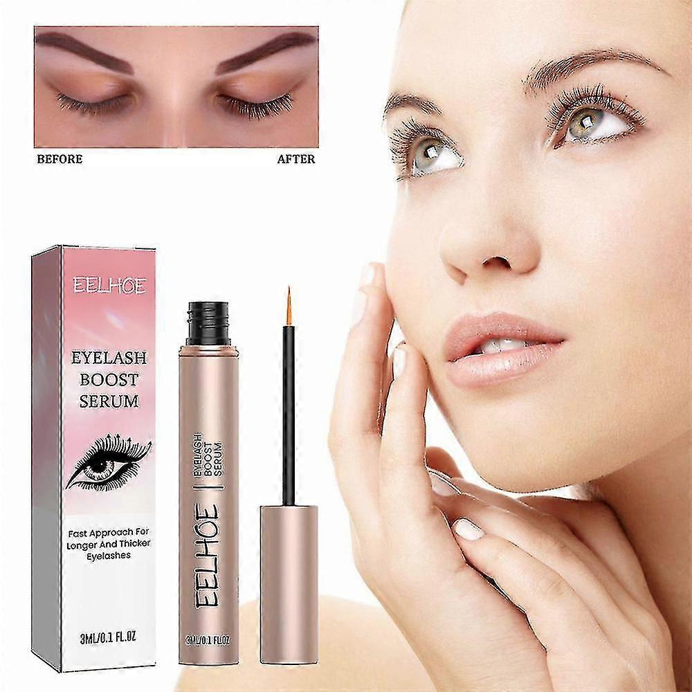 1 Pc Eyelash Growth Serum Longer Strong Thicker E