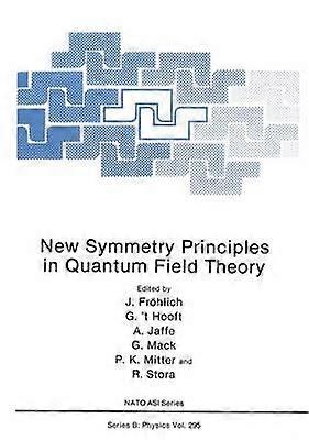 New Symmetry Principles in Quantum Field Theory