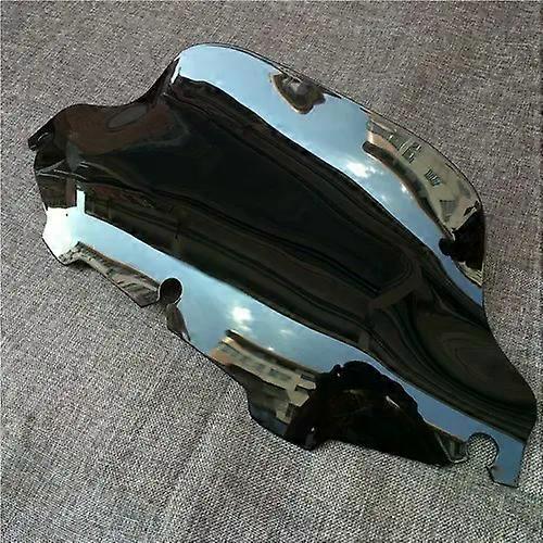 5" 6" 8" Windshield Windscreen Wing compatible forElectra Street Glide  Touring 1996-2013 MAXP