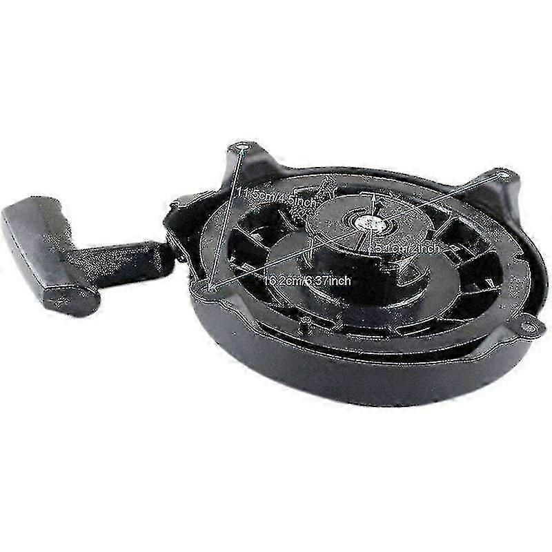 497680 Briggs & Stratton 497680 オレゴン 31068 ロータリー対応 12368 芝刈り機 f74 用スターター